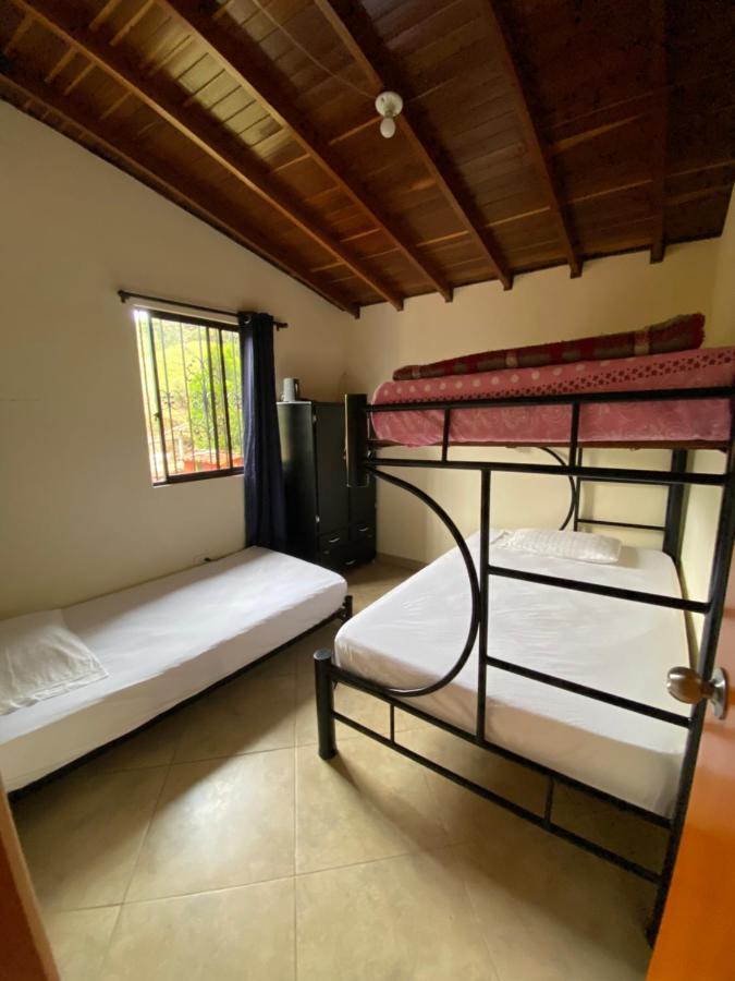 Finca Hotel La Bonita Guatape Ngoại thất bức ảnh