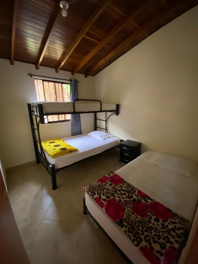 Finca Hotel La Bonita Guatape Ngoại thất bức ảnh