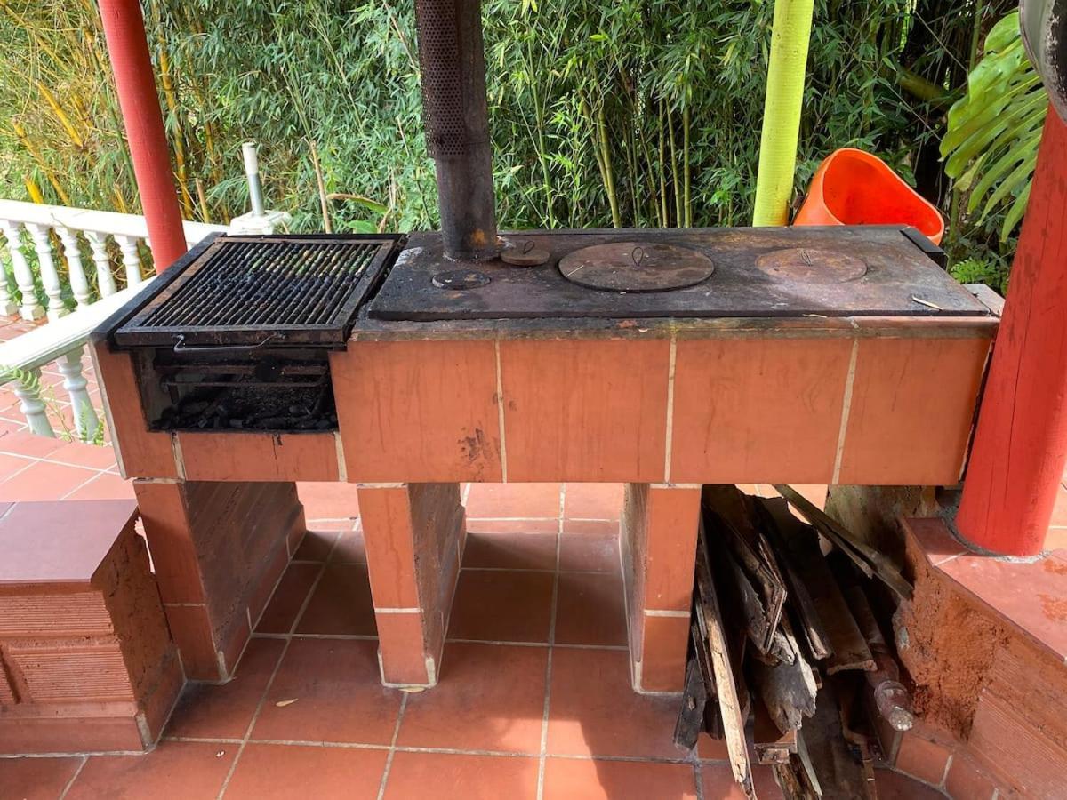 Finca Hotel La Bonita Guatape Ngoại thất bức ảnh