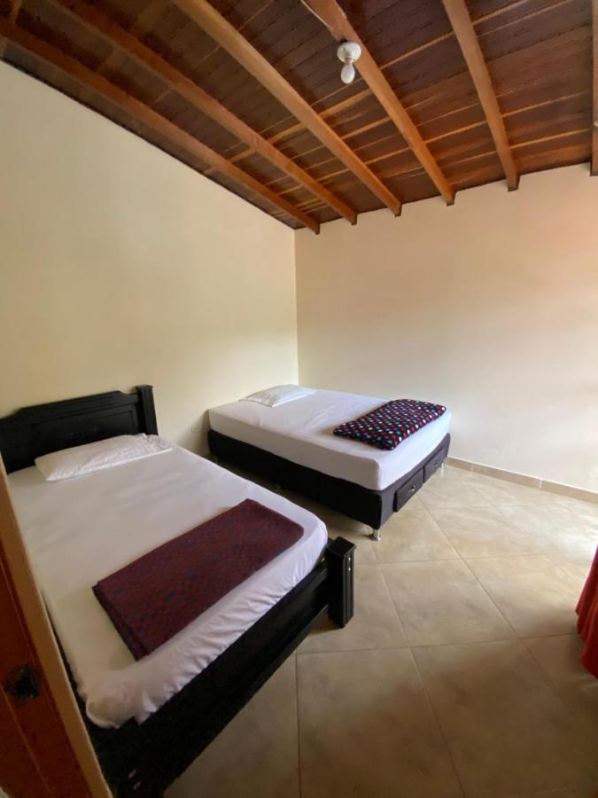 Finca Hotel La Bonita Guatape Ngoại thất bức ảnh