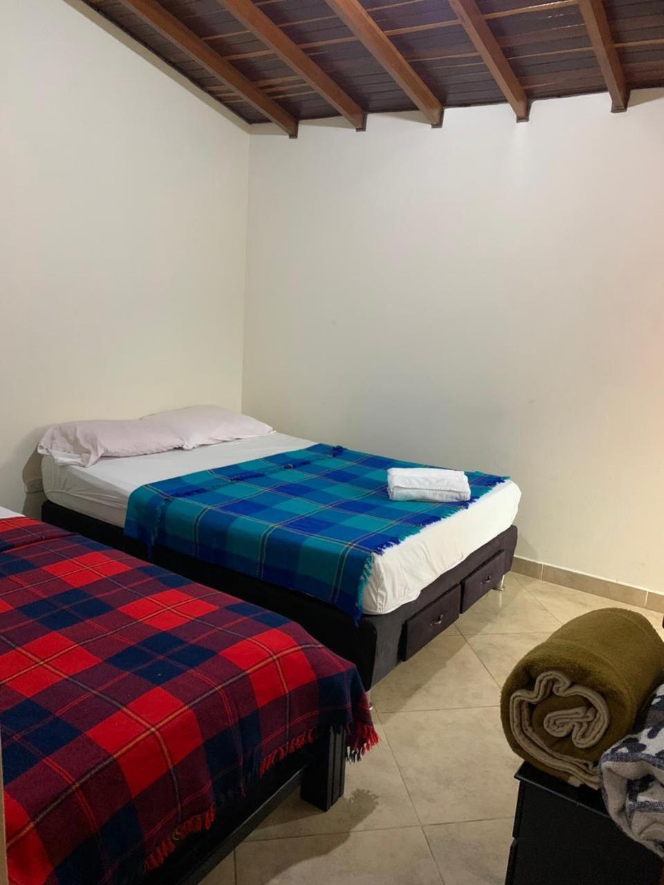 Finca Hotel La Bonita Guatape Ngoại thất bức ảnh