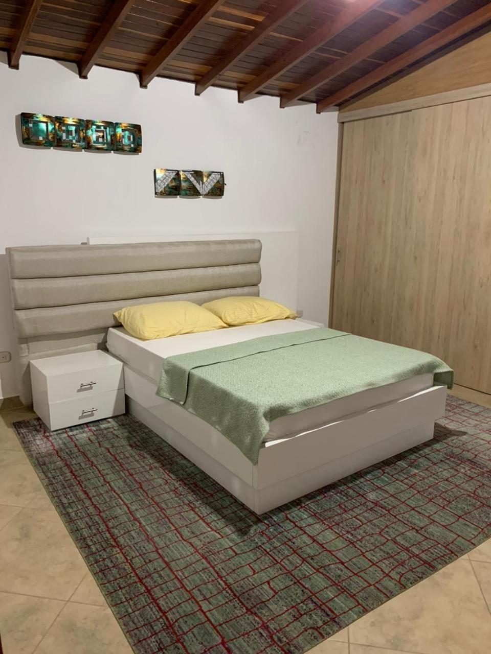 Finca Hotel La Bonita Guatape Ngoại thất bức ảnh