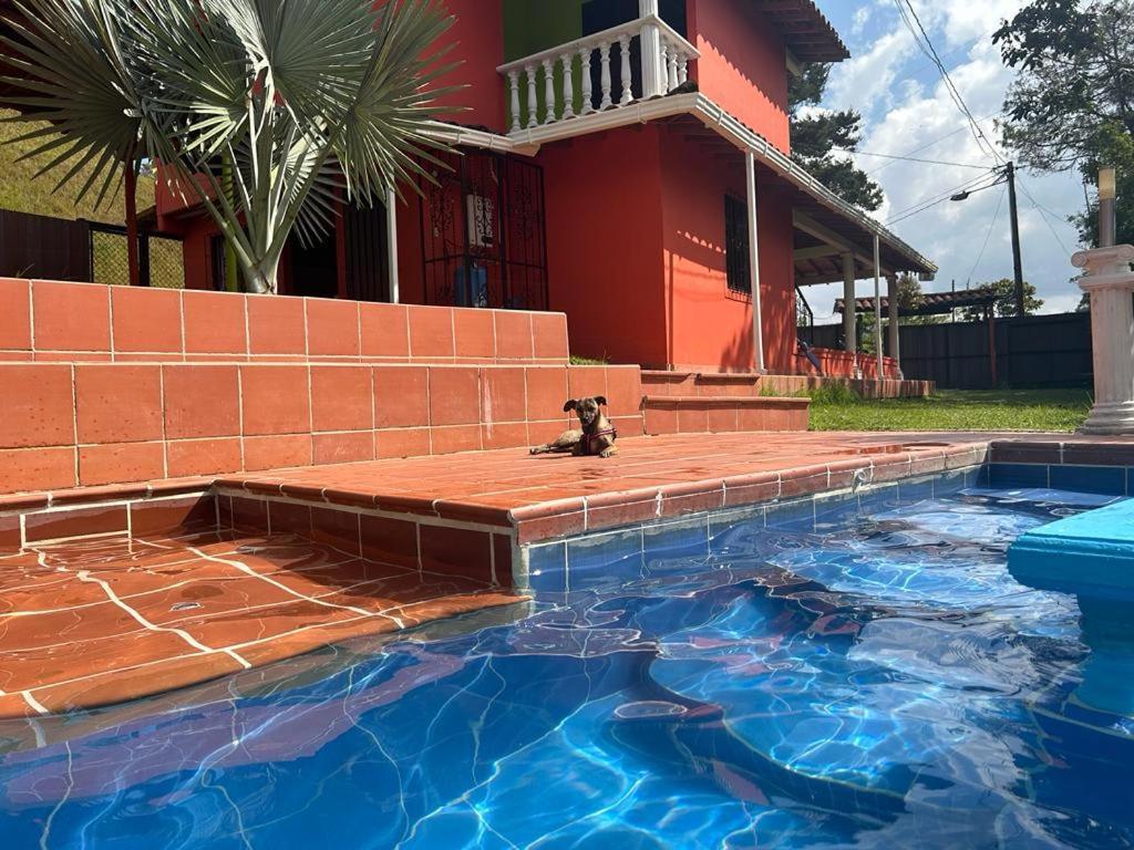 Finca Hotel La Bonita Guatape Ngoại thất bức ảnh