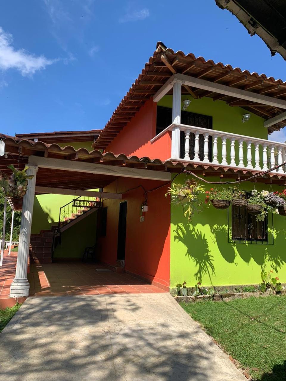 Finca Hotel La Bonita Guatape Ngoại thất bức ảnh