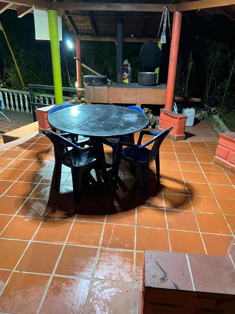 Finca Hotel La Bonita Guatape Ngoại thất bức ảnh