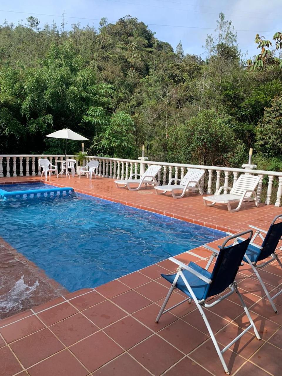 Finca Hotel La Bonita Guatape Ngoại thất bức ảnh