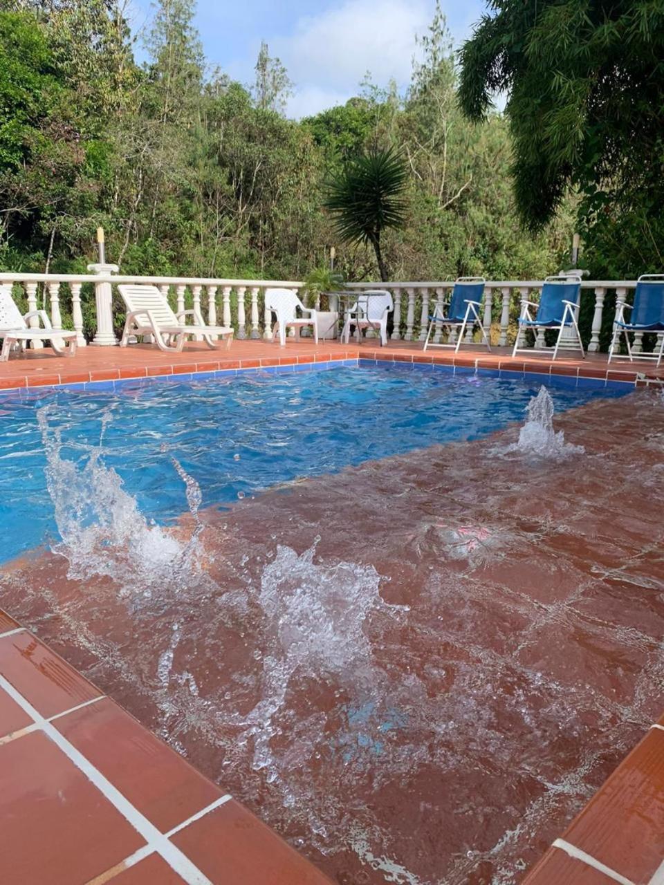 Finca Hotel La Bonita Guatape Ngoại thất bức ảnh