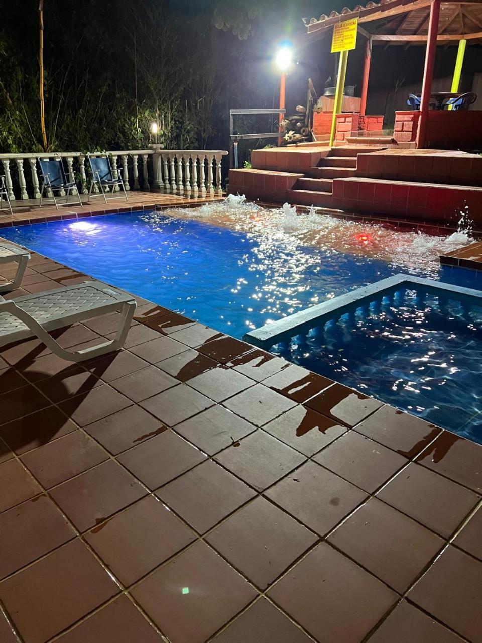 Finca Hotel La Bonita Guatape Ngoại thất bức ảnh
