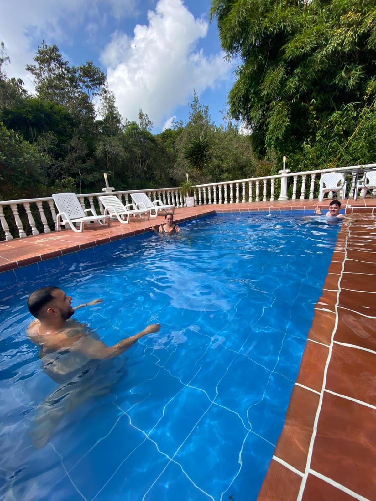 Finca Hotel La Bonita Guatape Ngoại thất bức ảnh