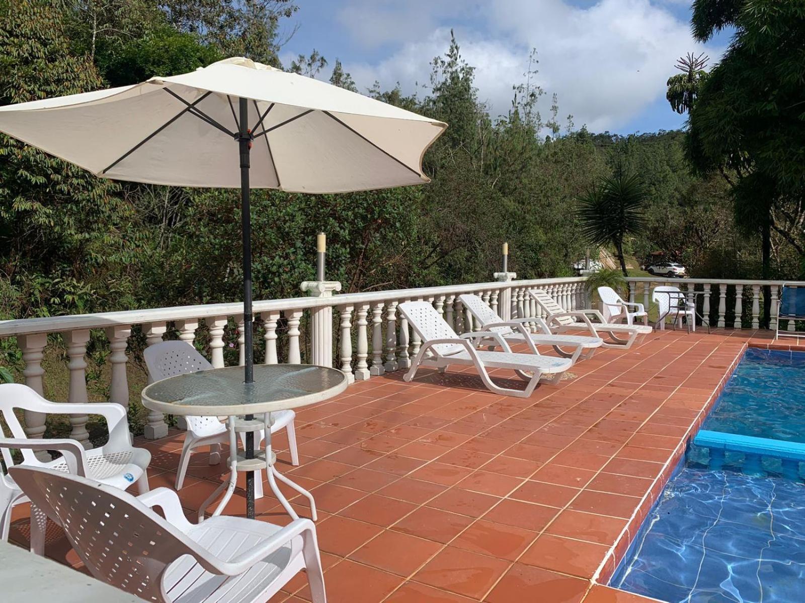 Finca Hotel La Bonita Guatape Ngoại thất bức ảnh