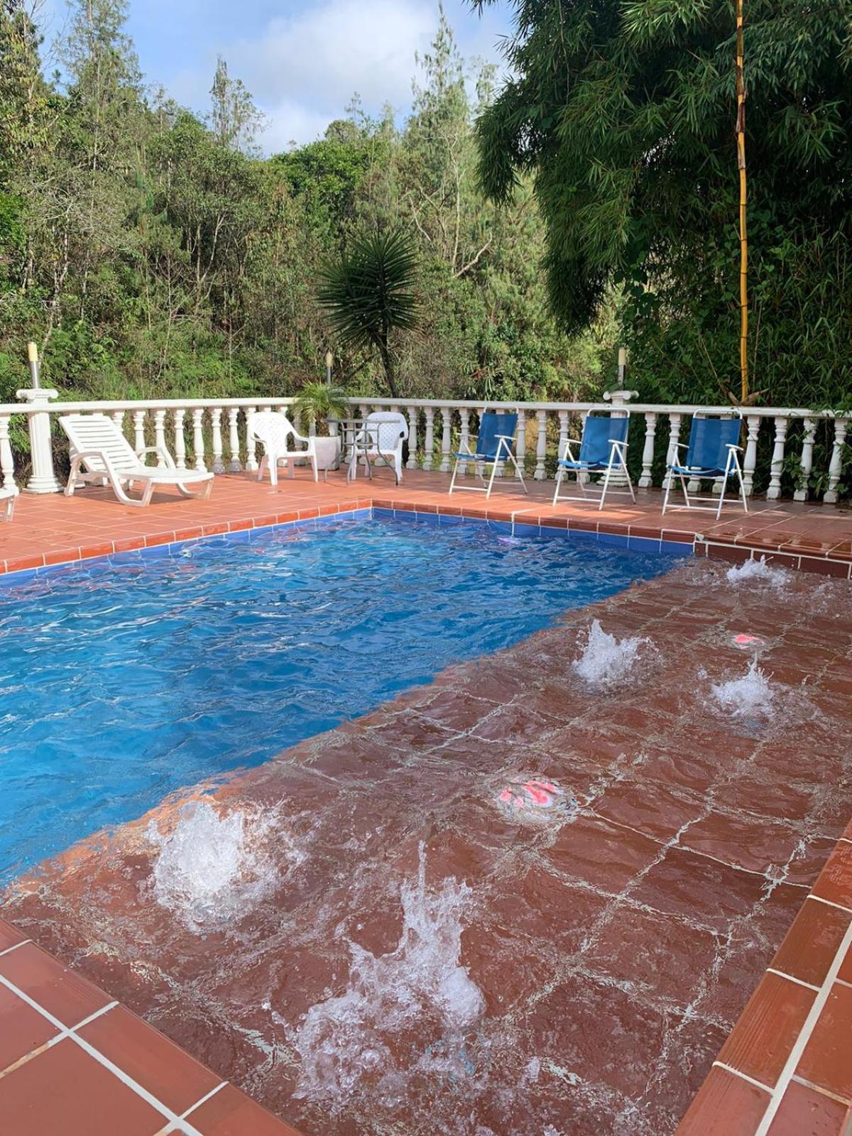 Finca Hotel La Bonita Guatape Ngoại thất bức ảnh